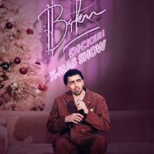 BRKN - BRKN, dicker! X-Mas Show 22.12.2025 Huxleys Neue Welt