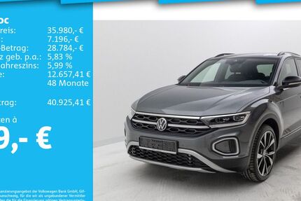 VW T-Roc 5.000 km 33.989 &euro; Berlin 13088