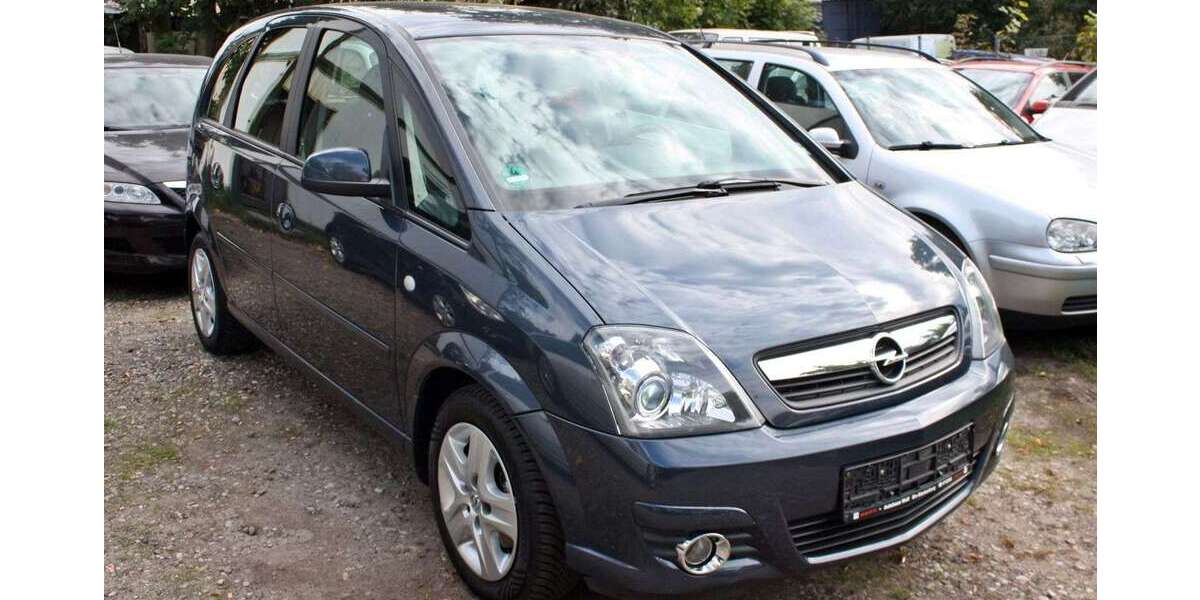 Opel Meriva 163.400 km 2.999 € Berlin 13057
