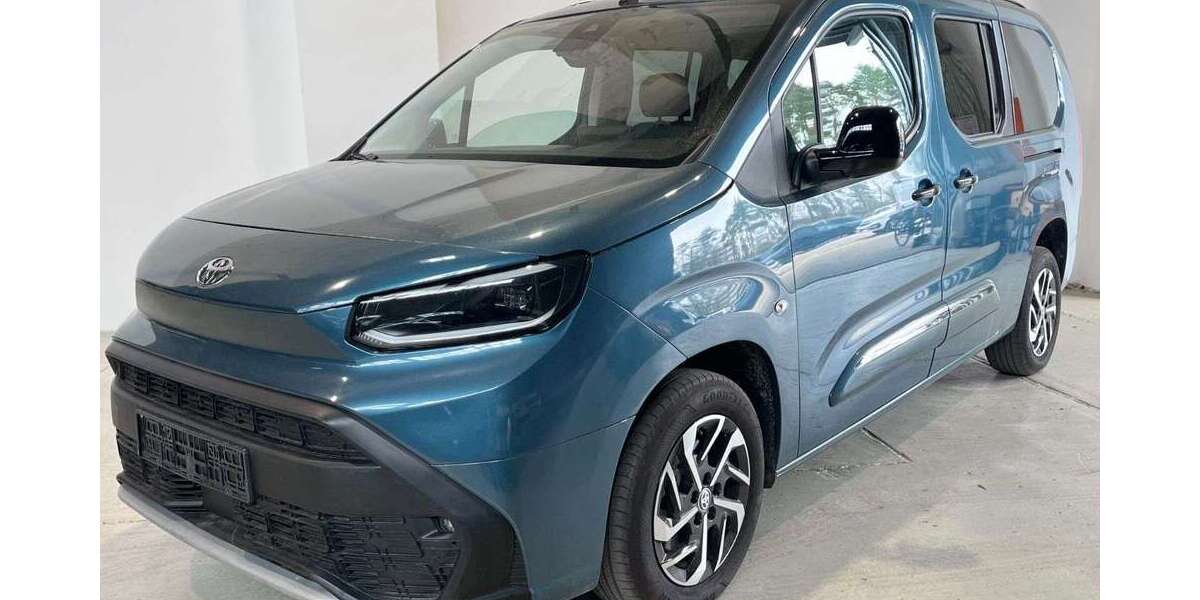 Toyota Proace 1.243 km 26.999 &euro; Potsdam-Drewitz 14478