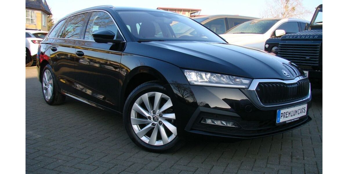Skoda Octavia 56.838 km 23.980 &euro; Falkensee 14612