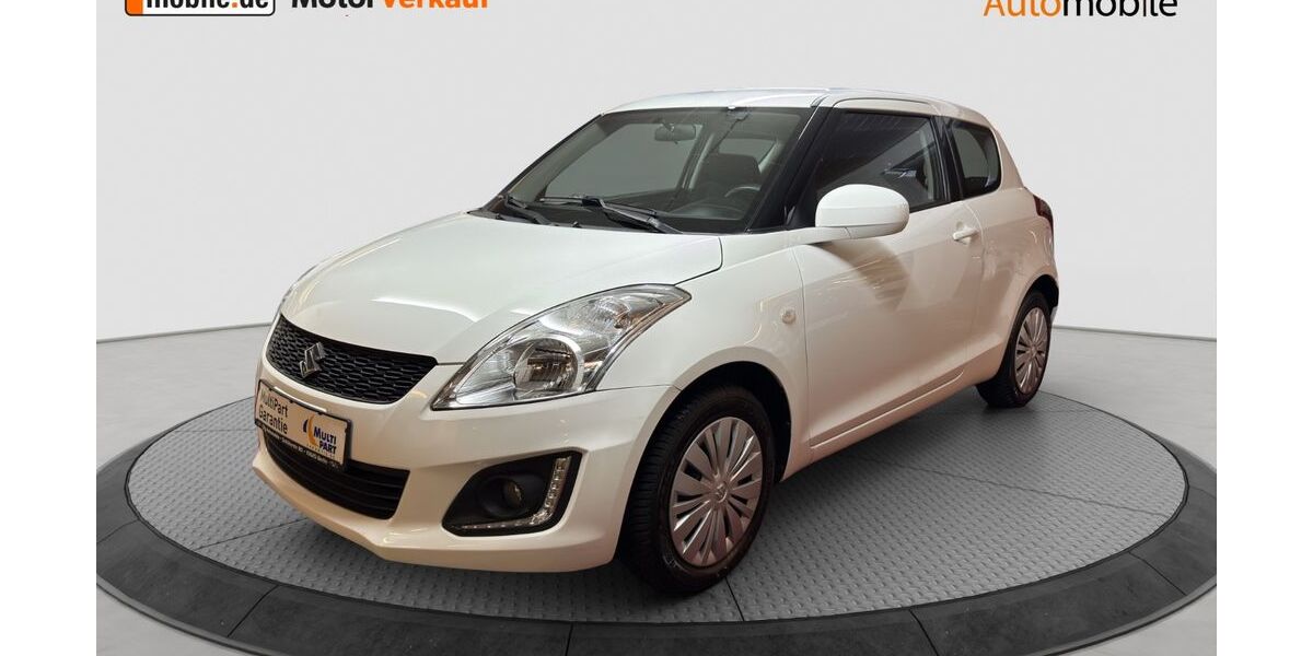 Suzuki Swift 114.000 km 6.800 &euro; Berlin 10625