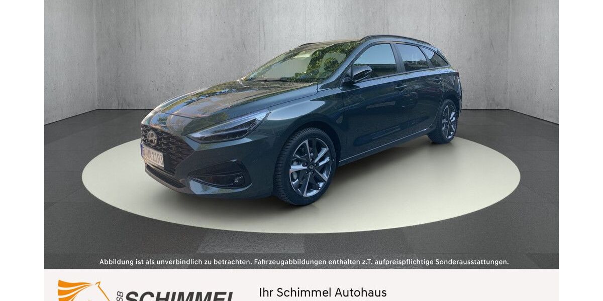 Hyundai i30 6.000 km 22.925 &euro; Berlin - Spandau 13599