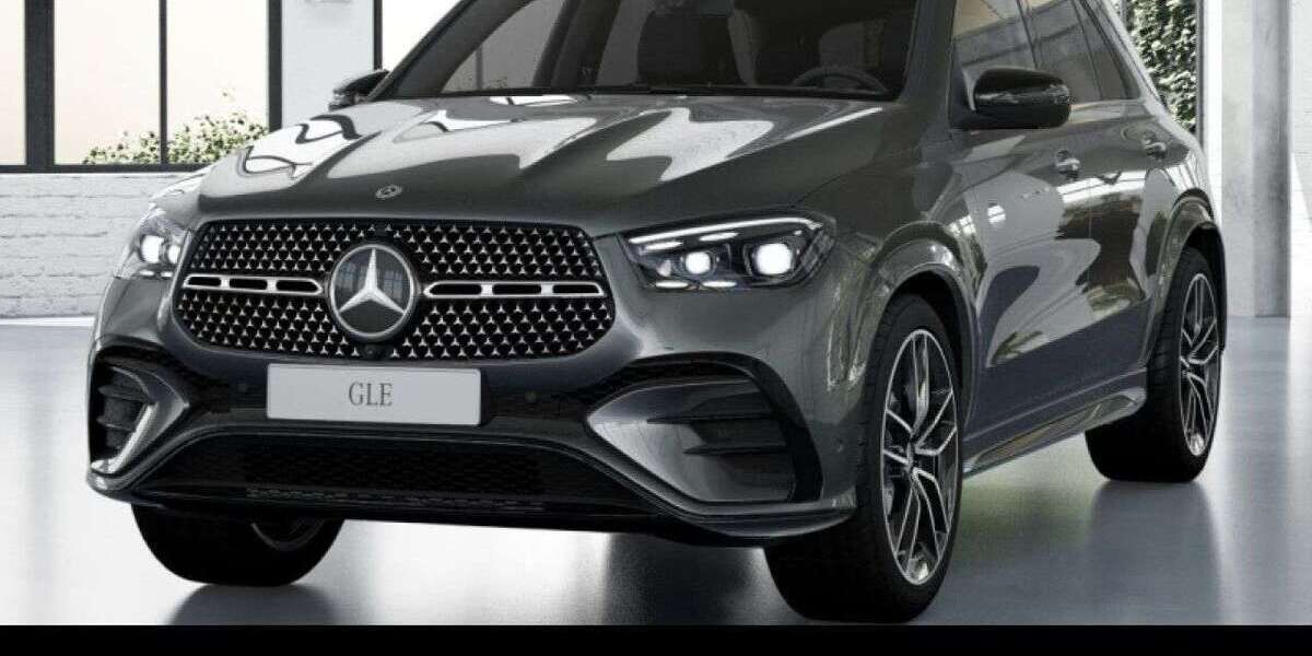 Mercedes-Benz GLE 450 9.900 km 98.300 &euro; Berlin 10587