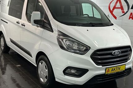 Ford Transit Custom 98.784 km 24.690 € Berlin-Rudow 12357