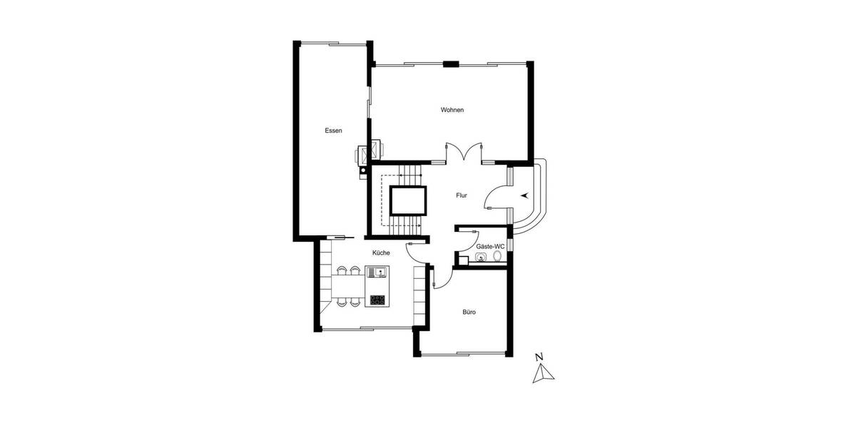 Einfamilienhaus Berlin Konradshöhe - 1 Zimmer, 532 m&sup2;, 2.200.000&euro; | Angebot:25752287