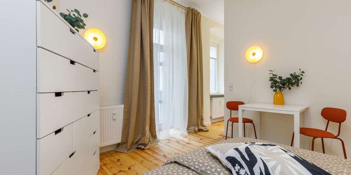 Etagenwohnung Berlin Mitte - 1 Zimmer, 23 m&sup2;, 189.900&euro; | Angebot:26008550