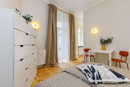 Wohnung Berlin Mitte - 1 Zimmer, 23 m&sup2;, 189.900&euro; | Angebot:26008550