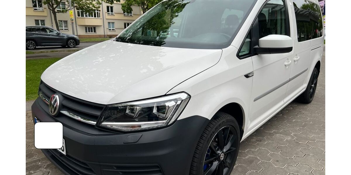 VW Caddy 344.000 km 7.800 &euro; Berlin 13359