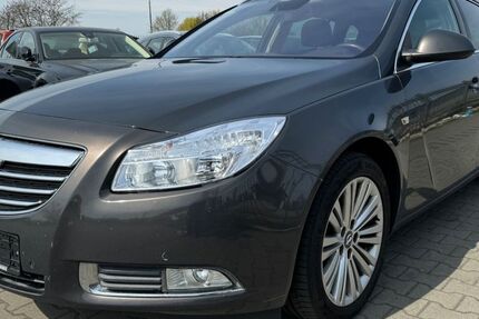 Opel Insignia 273.000 km 2.799 &euro; Oberkrämer 16727
