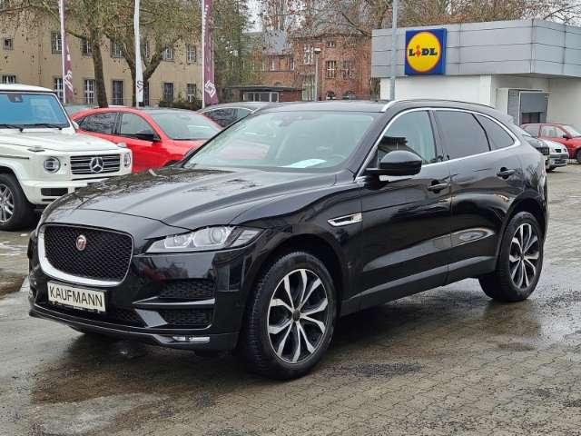 Jaguar F-Pace 104.000 km 16.890 &euro; Berlin - Steglitz 12247