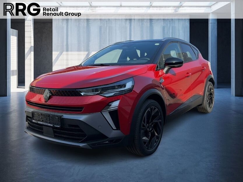 Renault Captur 5.488 km 28.900 € Berlin 12099