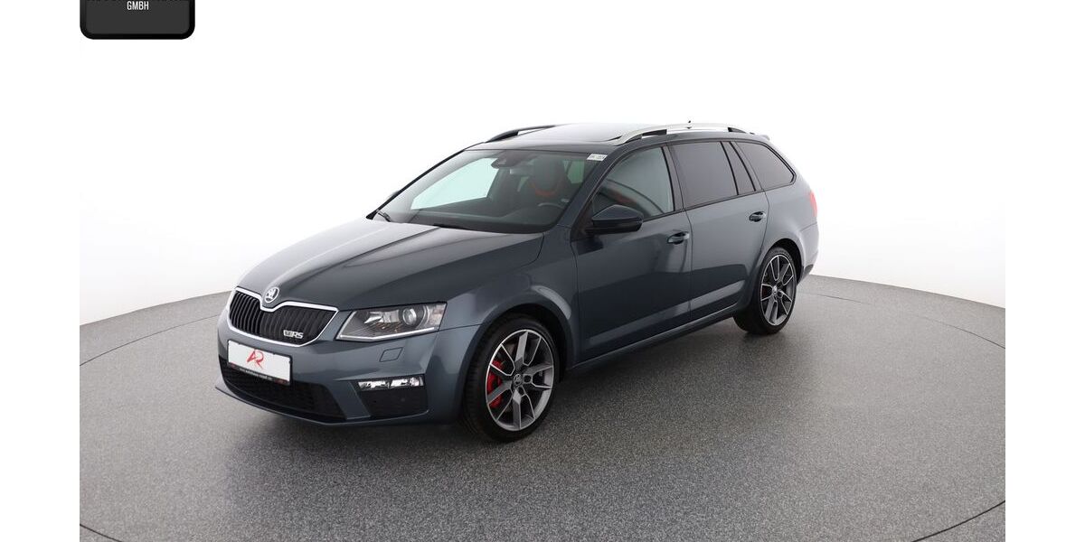 Skoda Octavia 94.356 km 17.480 &euro; Berlin 12103