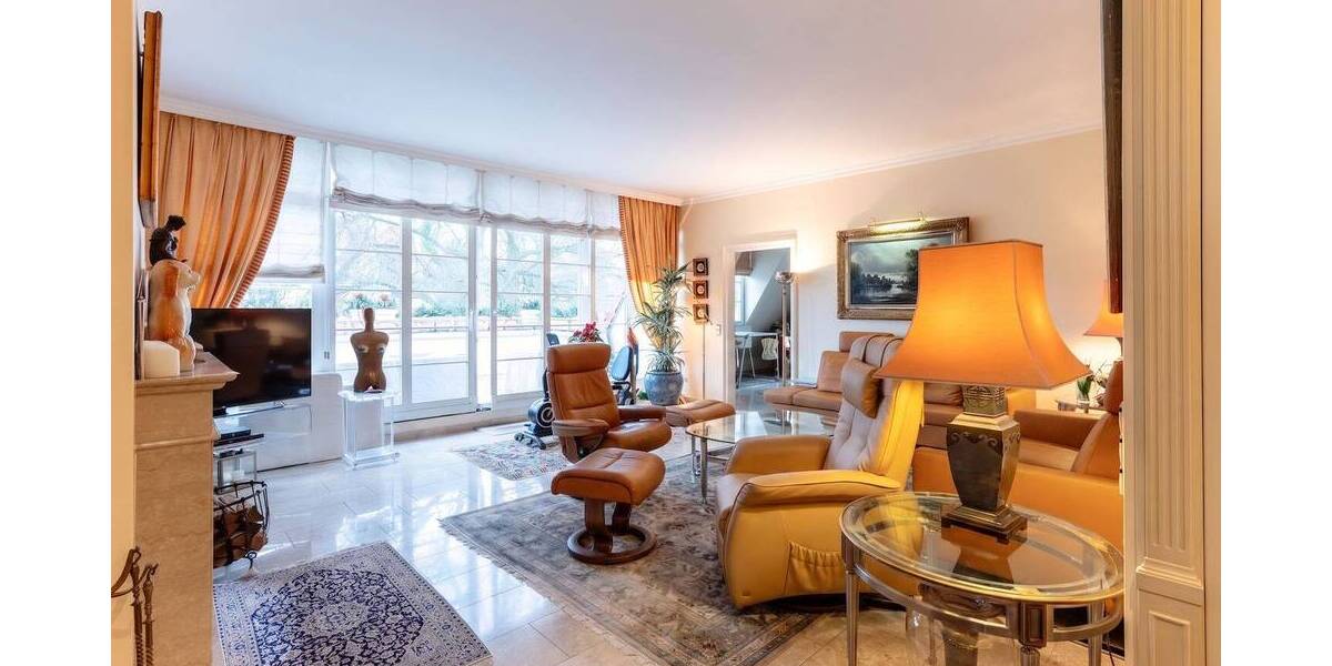 Etagenwohnung Berlin Grunewald - 5 Zimmer, 161 m&sup2;, 1.480.000&euro; | Angebot:26737710