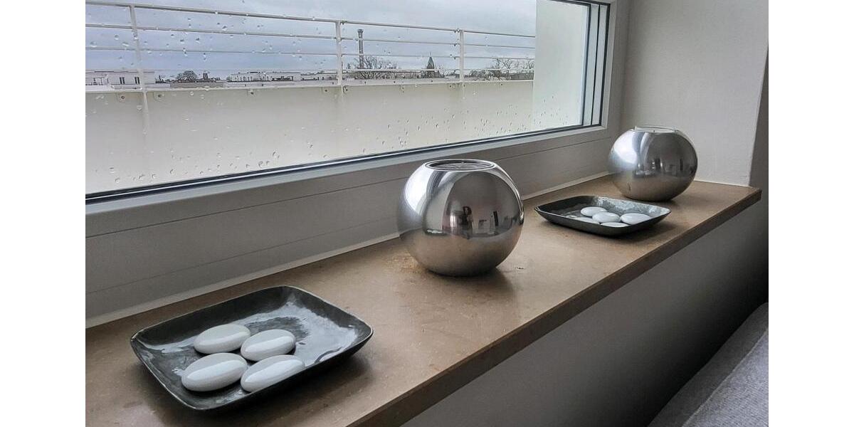 Dachgeschoßwohnung Berlin Spandau - 3 Zimmer, 96 m&sup2;, 3.500&euro; | Angebot:24352821