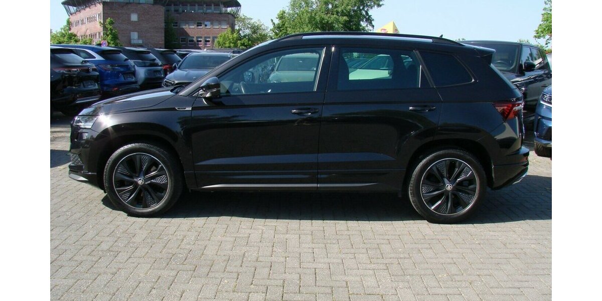 Skoda Karoq 2.0TSi 4x4 Sportline ACC SHZ AHK LED 29.623 km 31.480 &euro; Falkensee 14612