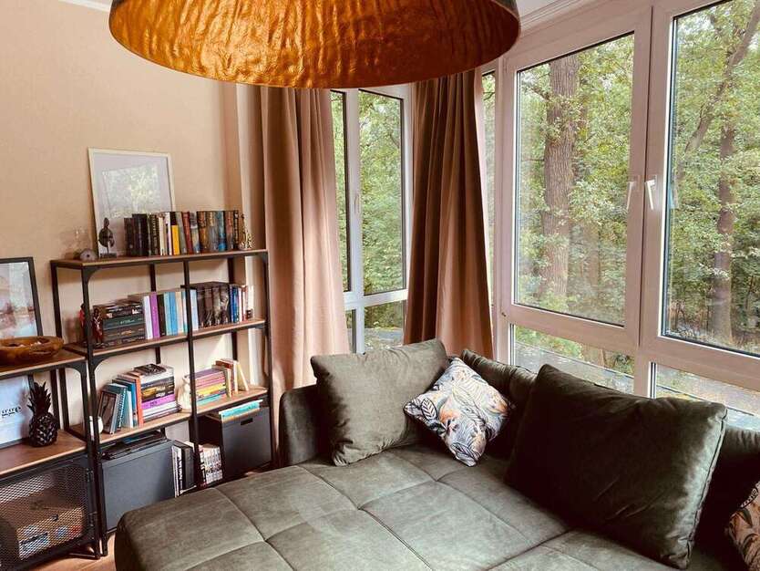 Wohnung zum Mieten in Berlin 1.050 € 55 m²