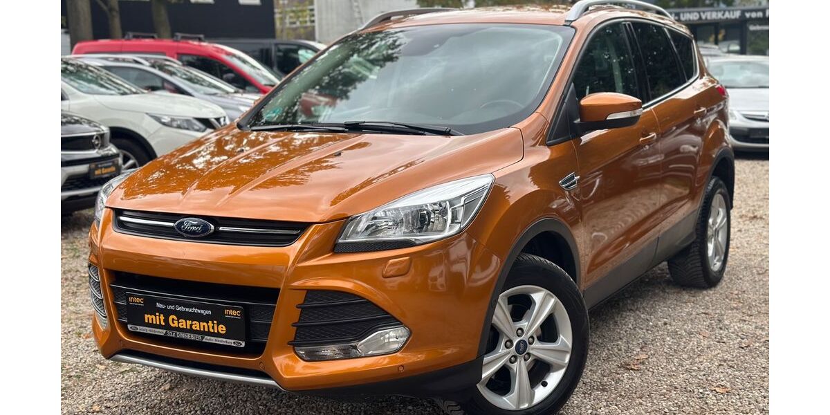Ford Kuga 120.000 km 8.990 &euro; Berlin 13127