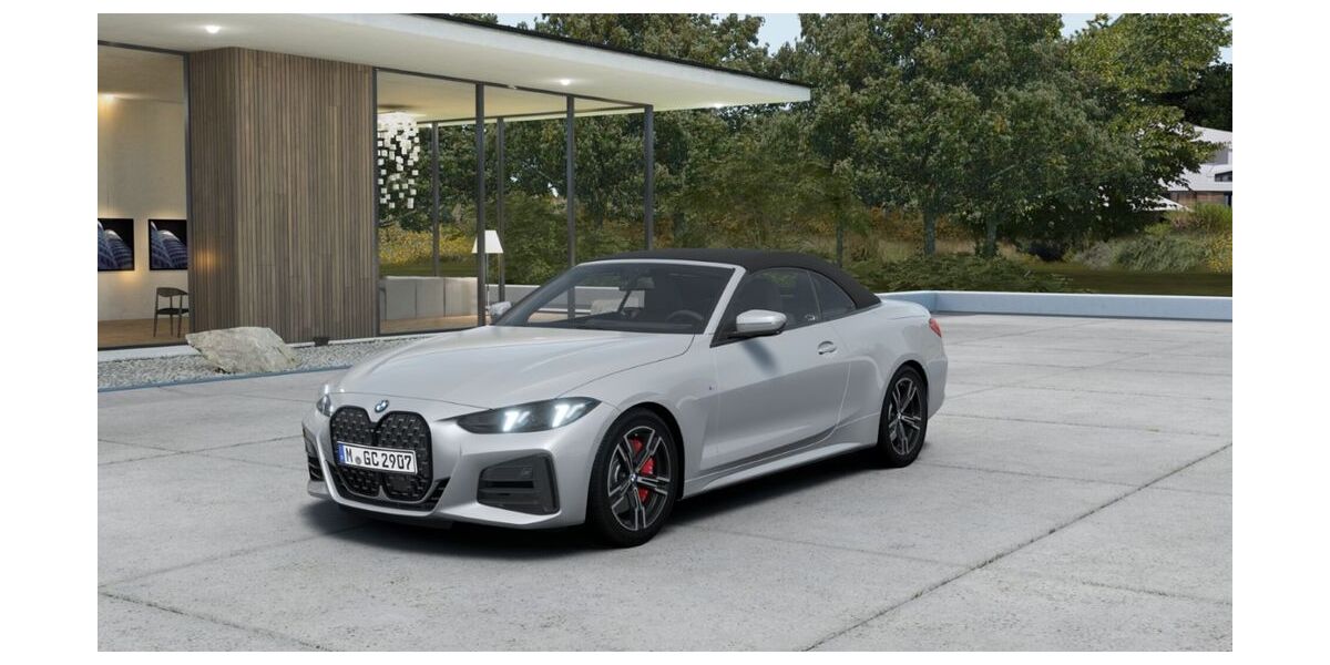 BMW 420 9.000 km 51.900 &euro; Berlin-Siemensstadt 13629