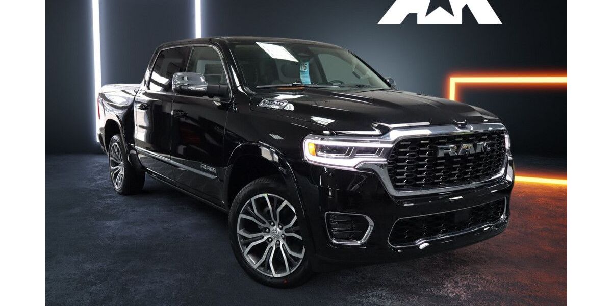 Dodge RAM 4.383 km 103.990 &euro; Potsdam 14469