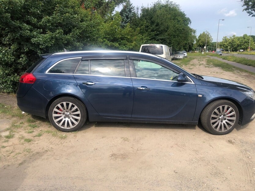 Opel Insignia 270.000 km 4.000 € Berlin 10178