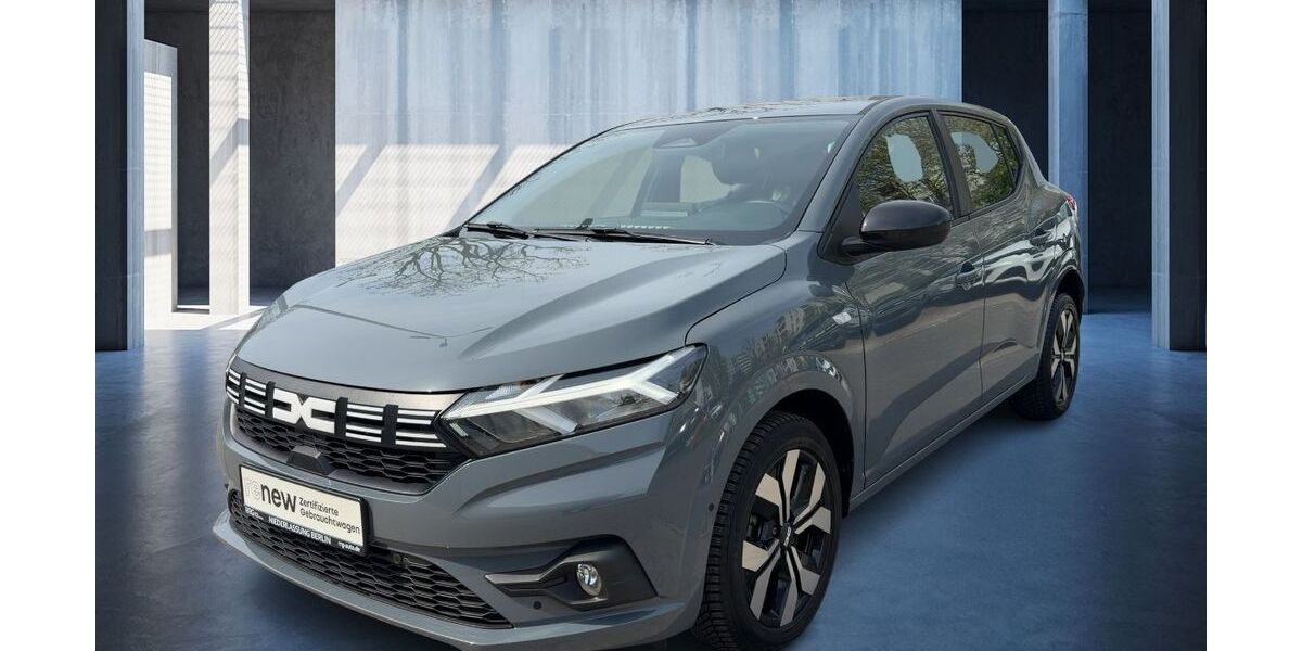 Dacia Sandero 18.836 km 17.390 &euro; Berlin 13055