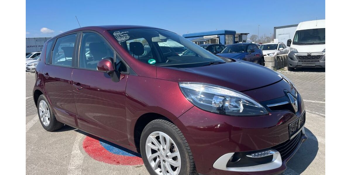 Renault Scenic 134.199 km 3.999 &euro; Mittenwalde 15749