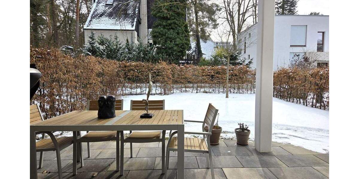 Etagenwohnung Berlin Nikolassee - 2 Zimmer, 58 m&sup2;, 419.000&euro; | Angebot:25669686