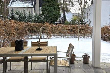 Wohnung Berlin Nikolassee - 2 Zimmer, 58 m&sup2;, 419.000&euro; | Angebot:25669686