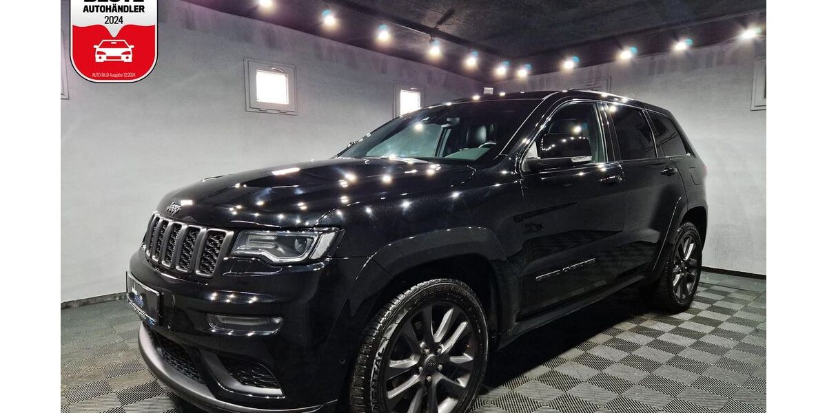 Jeep Grand Cherokee 75.900 km 34.880 &euro; Berlin 12305