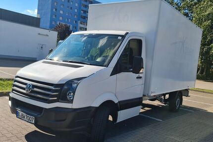 VW Crafter 65.500 km 18.500 &euro; Berlin 12679