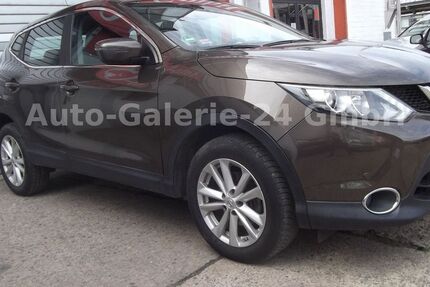 Nissan Qashqai 89.300 km 11.899 &euro; Berlin 12277