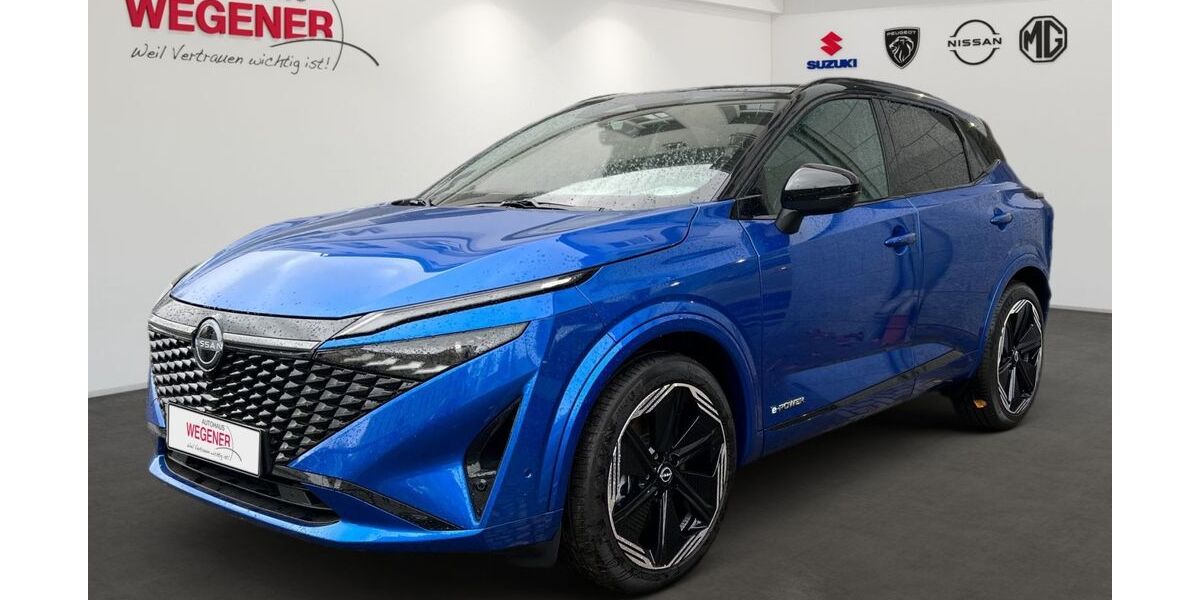 Nissan Qashqai 8.689 km 36.300 &euro; Berlin 12349