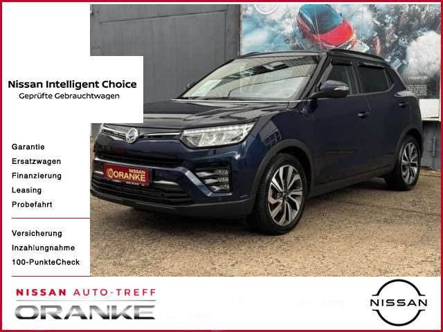 SsangYong Tivoli 26.650 km 16.800 &euro; Berlin / Hohenschönhausen 13055