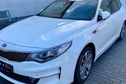 Kia Optima 270.000 km 8.000 € Berlin - buckow 12355