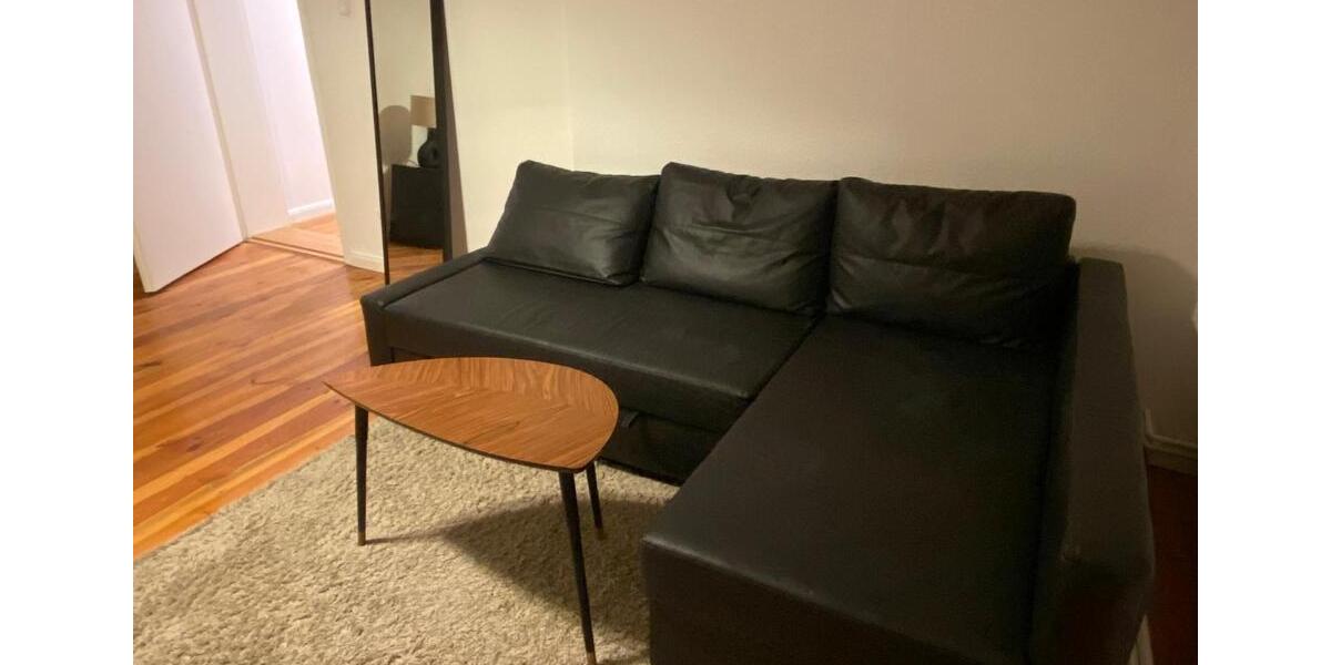 Erdgeschoßwohnung Berlin Westend - 1 Zimmer, 40 m&sup2;, 1.100&euro; | Angebot:24705588