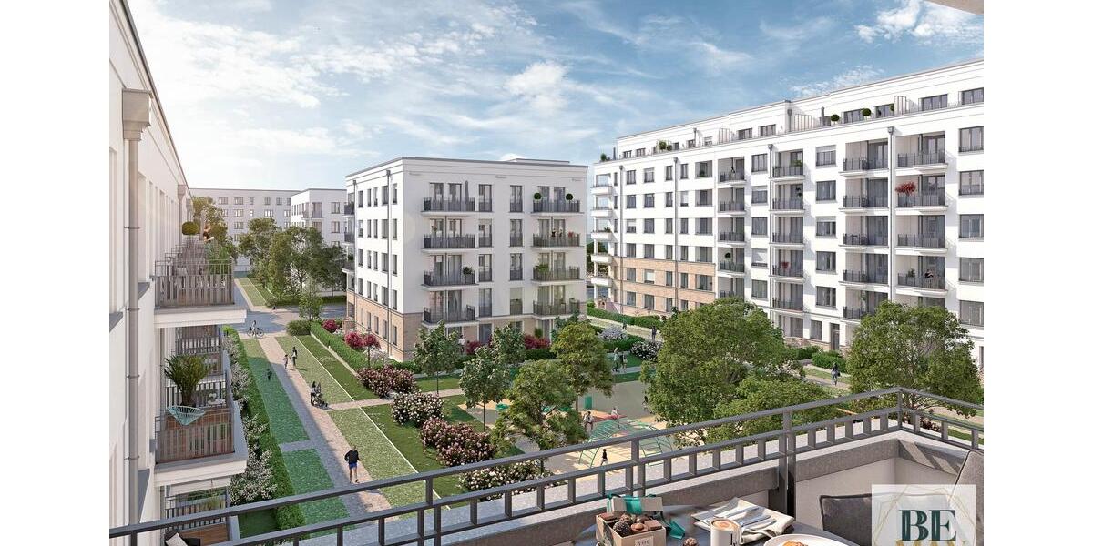 Erdgeschoßwohnung Berlin Charlottenburg-Wilmersdorf - 3 Zimmer, 80 m&sup2;, 1.766&euro; | Angebot:22550365