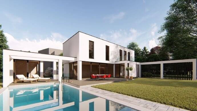 Einfamilienhaus Berlin Alt-Hohenschönhausen - 790.000&euro; | Angebot:25958394