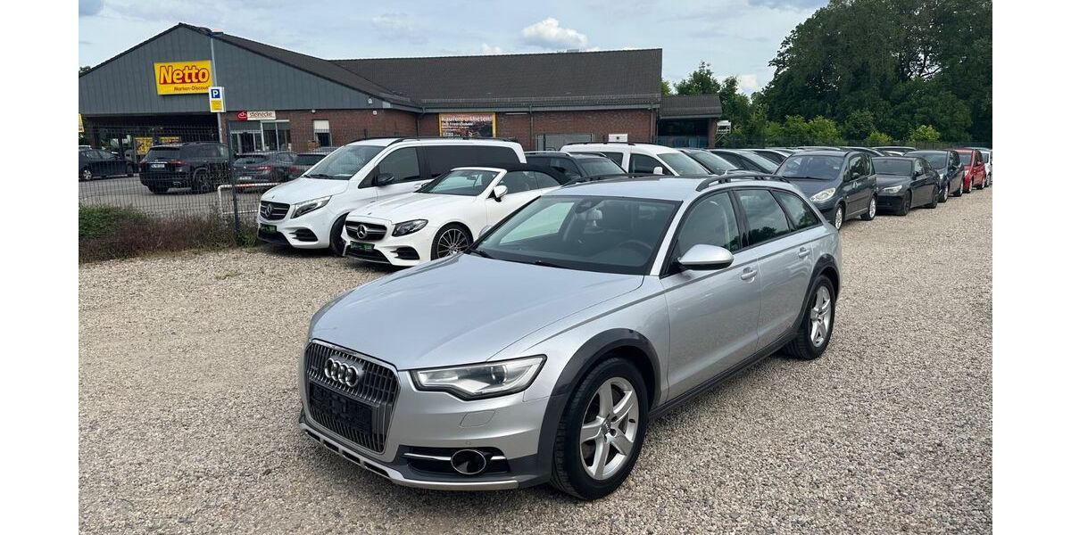 Audi A6 270.000 km 11.990 &euro; Berlin 13127