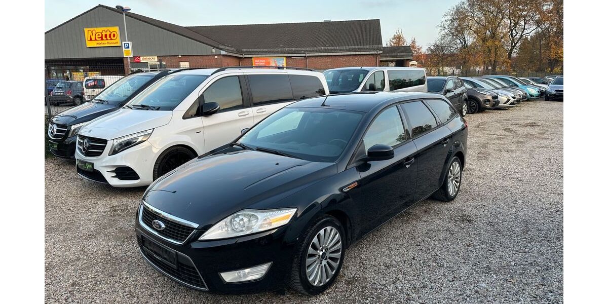 Ford Mondeo 312.000 km 2.990 € Berlin 13127