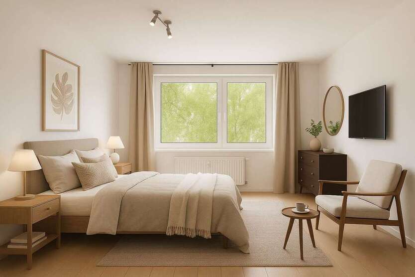 Wohnung zum Kaufen in Berlin Tiergarten 390.000 € 61.96 m²