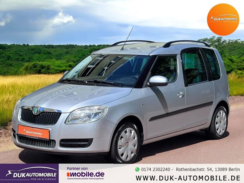 Skoda Roomster 133.583 km 4.999 € Berlin 13089