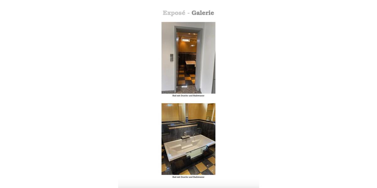 Etagenwohnung Berlin Neukölln - 5 Zimmer, 148 m&sup2;, 2.500&euro; | Angebot:24848253