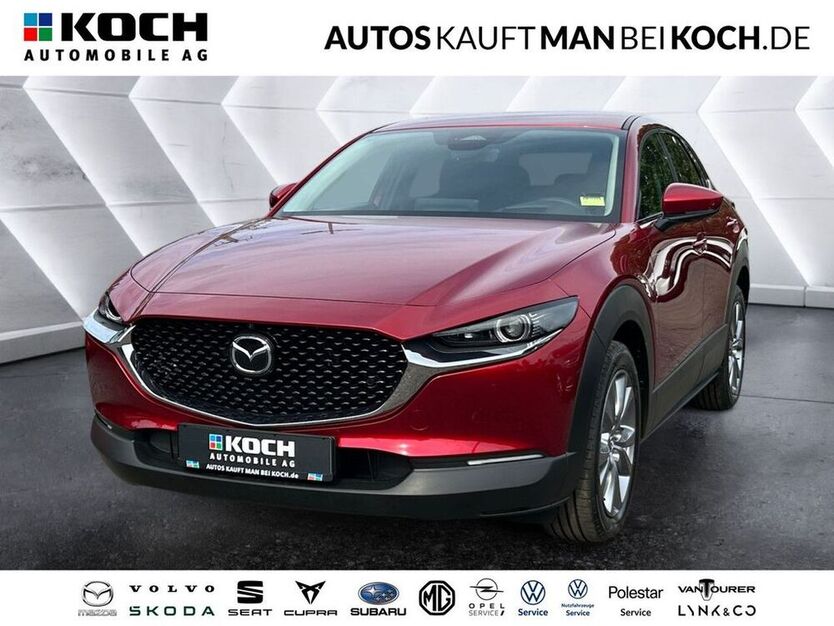 CX-30