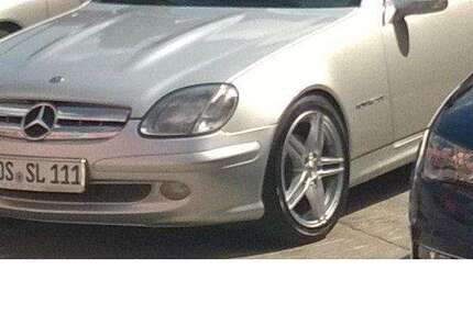 Mercedes-Benz SLK 200 155.000 km 3.500 € Königs Wusterhausen 15712