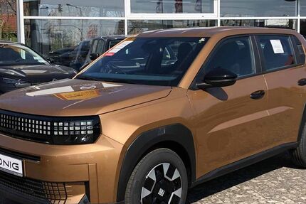 Fiat Grande Panda 2.510 km 18.939 &euro; Gosen 15537