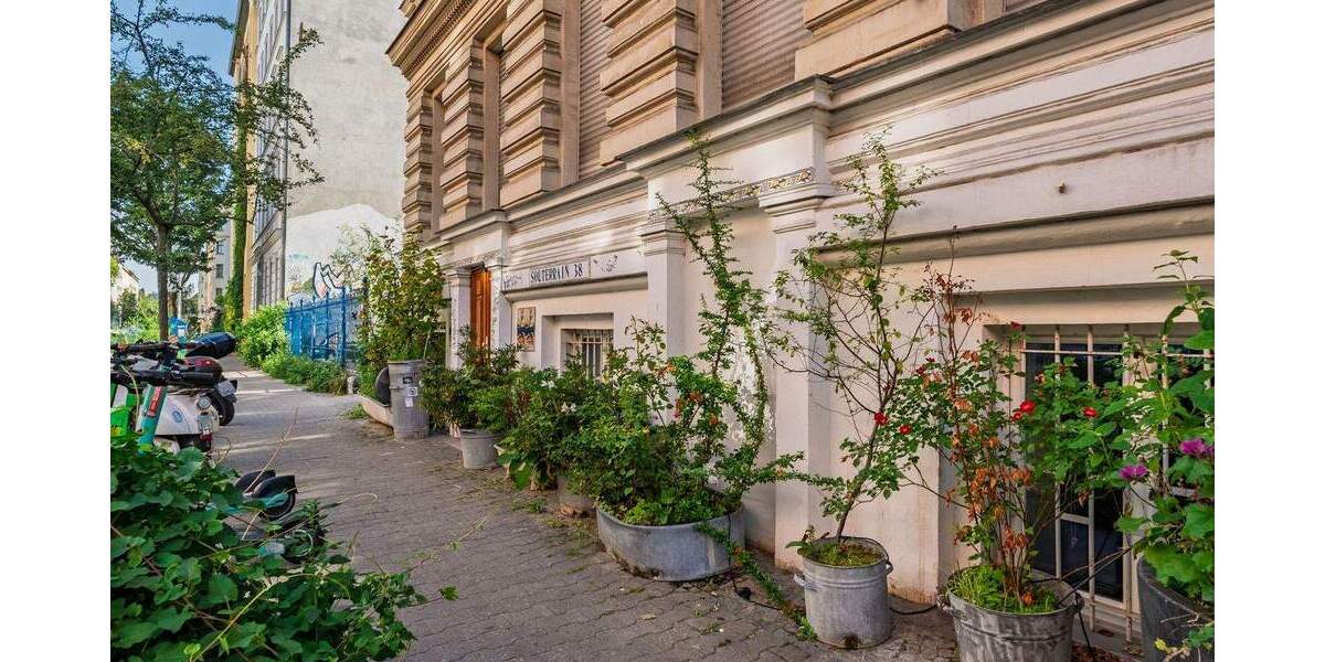 Etagenwohnung Berlin Kreuzberg - 3 Zimmer, 67 m&sup2;, 279.900&euro; | Angebot:25778613