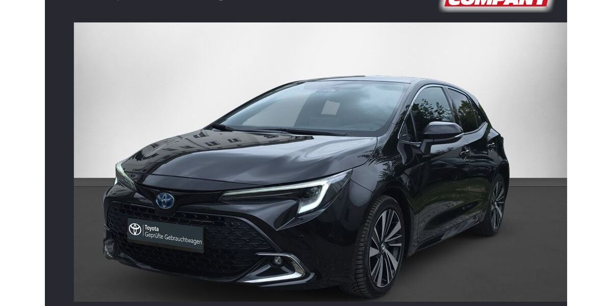 Toyota Corolla 11.106 km 28.200 &euro; Berlin 13403