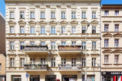 Wohnung Berlin Charlottenburg - 3 Zimmer, 74 m&sup2;, 520.000&euro; | Angebot:26549450