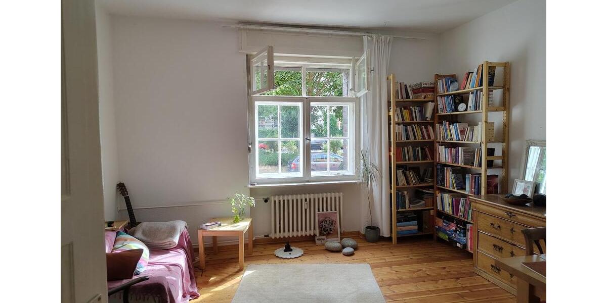 Erdgeschoßwohnung Berlin Mitte - 2.5 Zimmer, 63 m&sup2;, 340.000&euro; | Angebot:27151468
